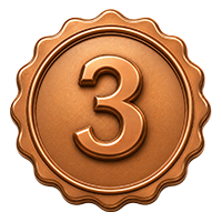 3&ordm; lugar