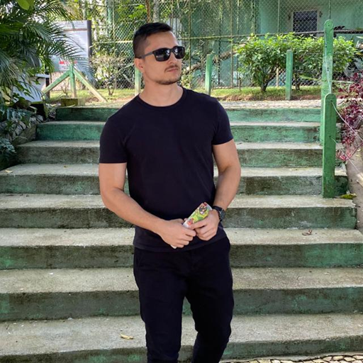 Foto do participante Cleber Lobo Mathias
